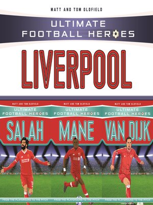 cover image of Ultimate Football Heroes Collection
